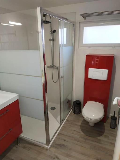 ラシオタStudio Jacuzzi Prive A 8 Min A Pied De La Plageアパートメント エクステリア 写真
